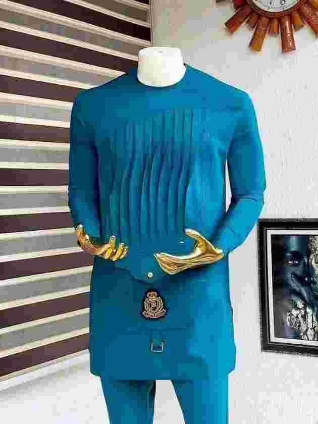 King fashioners wears